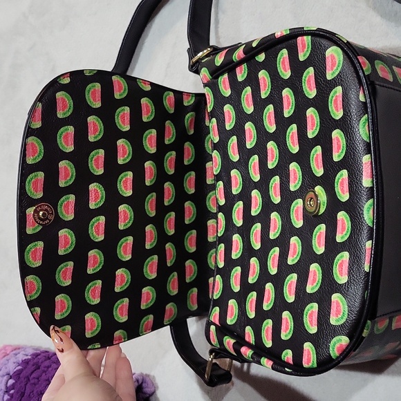 Loungefly Sour Patch Kids Bag - Picture 3 of 14